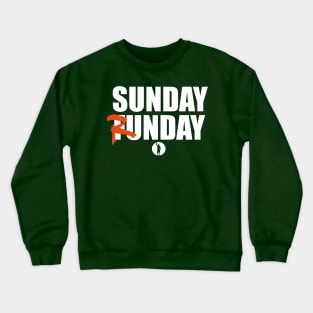 Sunday Runday Crewneck Sweatshirt